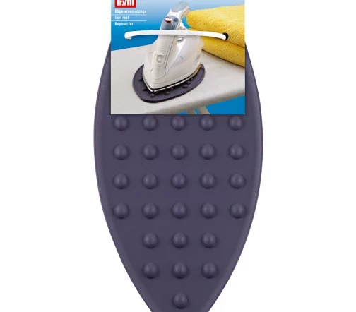 611911 Коврик-подставка для утюга, силикон, цвет фиолетовый, Prym