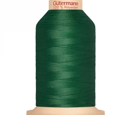 Нить Tera 180 оверлочная, 2000м, цвет 237 зеленое яблоко, Gutermann 735884
