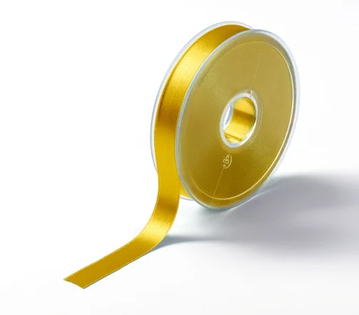 9825 Атласная лента 15мм (32 желтый) Prym