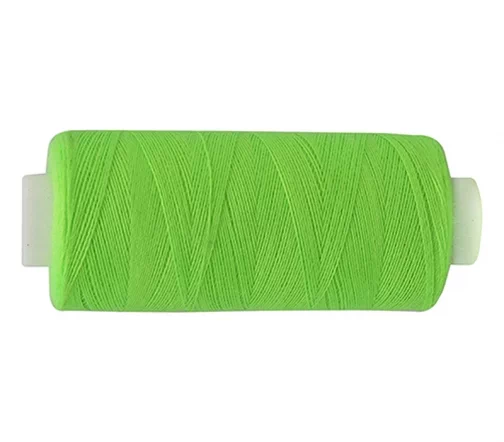 Нить универсальная 40/2, 400ярд, цвет 304 лайм, Bestex 135517