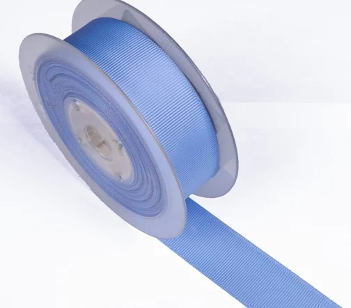 9077 Репсовая лента 26мм (52 голубой) Prym