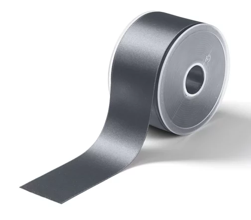 9829 Атласная лента 50мм (02 серый) Prym