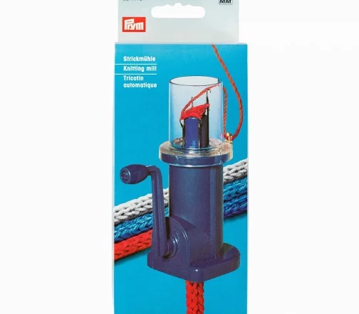 624145 Устройство для плетения шнуров, Prym
