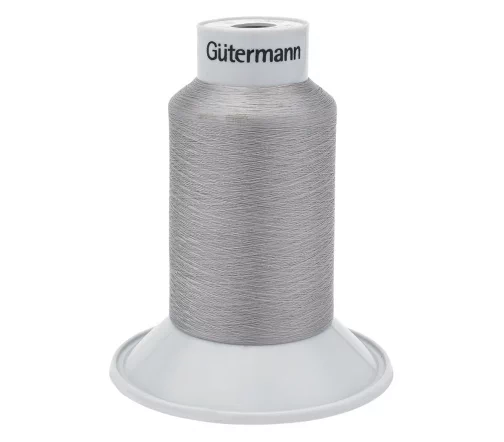 Нить Skala 360 универсальная, 5000м, 100% п/э, цвет 038 светло-серый, Gutermann 749591