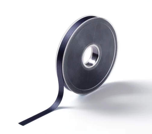 9824 Атласная лента 10мм (57 темно-синий) Prym