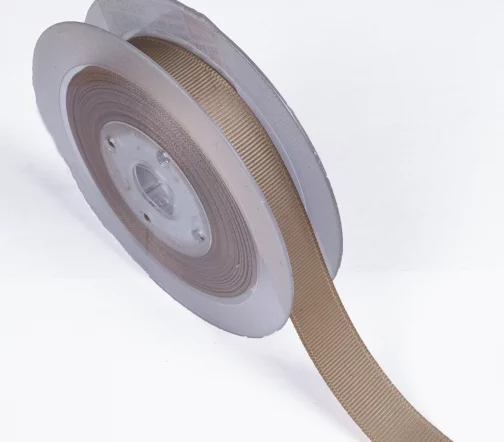 9076 Репсовая лента 16мм (15 бежевый) Prym