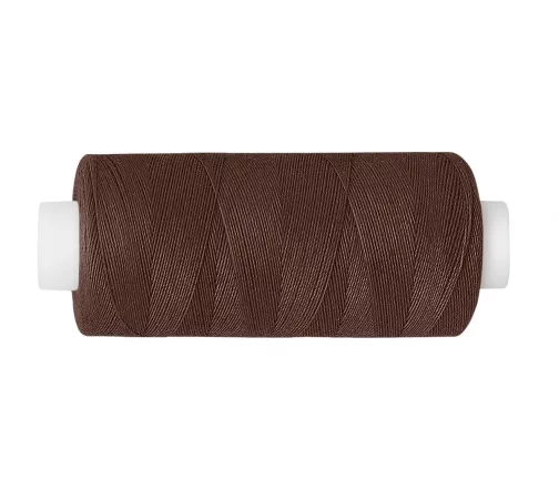 Нить универсальная 40/2, 400ярд, цвет 386 серо-коричневый, Bestex 135517