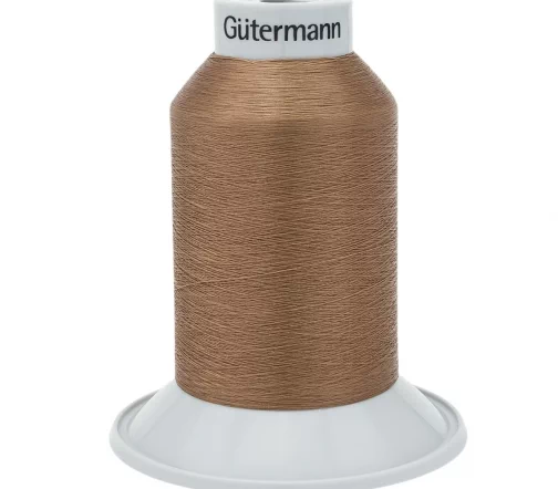 Нить Skala 240 универсальная, 5000м, 100% п/э, цвет 180 античная латунь, Gutermann 720763