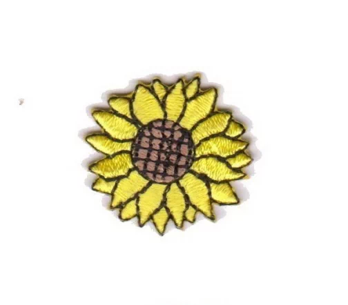 Термоаппликации Marbet "Подсолнухи", 24 мм, 9 шт., 569554