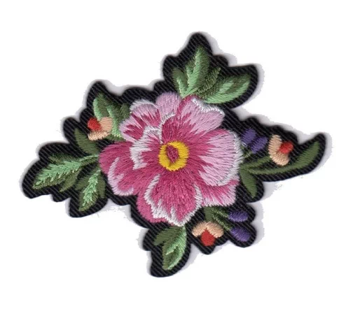 Термоаппликация Marbet "Цветок", 5,7 x 7 см, 569940