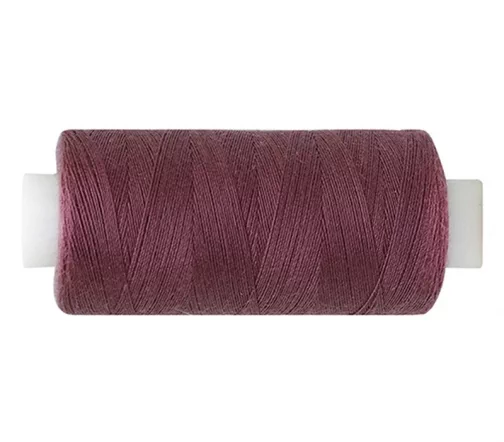 Нить универсальная 40/2, 400ярд, цвет 298 старая роза, Bestex 135517