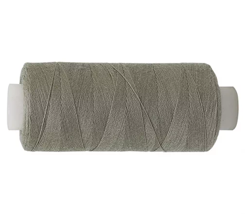 Нить универсальная 40/2, 400ярд, цвет 184 серо-металлик, Bestex 135517