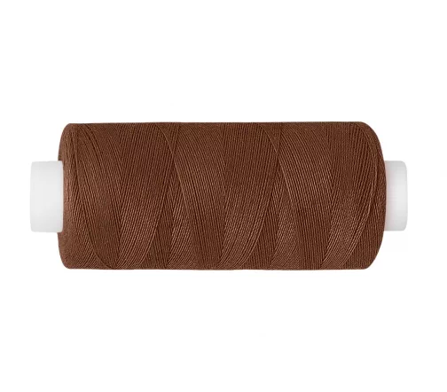 Нить универсальная 40/2, 400ярд, цвет 378 светлй шоколад, Bestex 135517