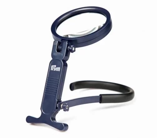 611730 Лупа универсальная с креплением на шею, Prym