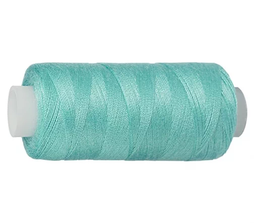 Нить универсальная 40/2, 400ярд, цвет 115 яркий иней, Bestex 135517