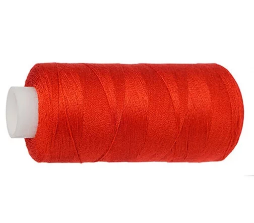 Нить универсальная 40/2, 400ярд, цвет 050 темно-красный, Bestex 135517