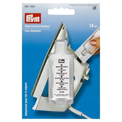 987060 Жидкость для чистки утюга от накипи 14мл, Prym