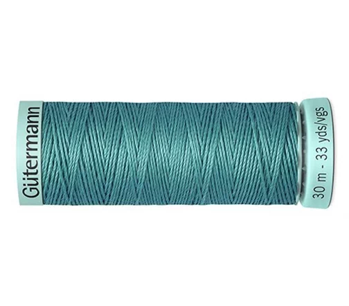 Нить Silk R 753 для фасонных швов, 30м, 100% шелк, цвет 107 мелисса, Gutermann 723878