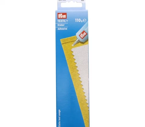 968009 Клей для текстиля Textil+ 110г, Prym