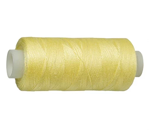 Нить универсальная 40/2, 400ярд, цвет 023 светлое шампанское, Bestex 135517