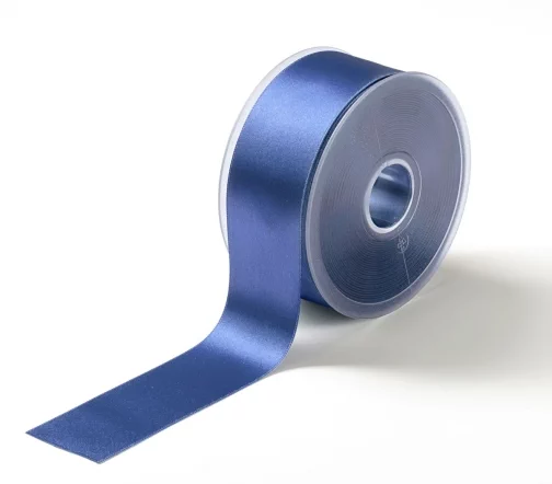 9828 Атласная лента 38мм (54 синий) Prym