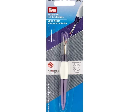 610931 Вспарыватель швов малый, Еrgonomics, Prym