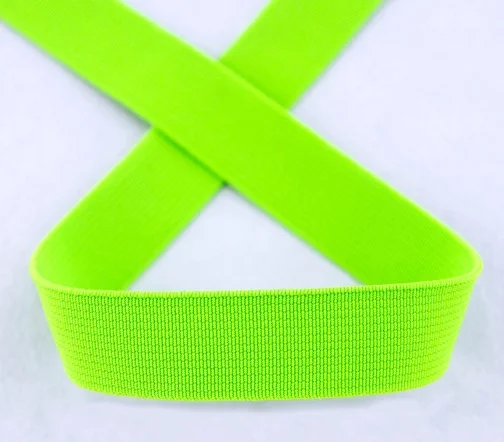 Резинка PEGA неоновая, 21 мм, цвет зеленый