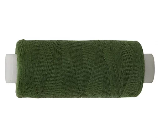 Нить универсальная 40/2, 400ярд, цвет 135 болотный, Bestex 135517