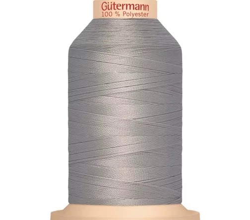 Нить Tera 180 оверлочная, 2000м, цвет 040 пепельно-сиреневый, Gutermann 735884