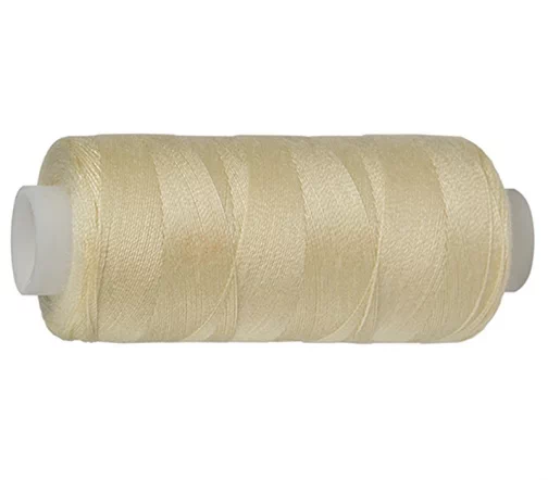 Нить универсальная 40/2, 400ярд, цвет 154 темно-молочный, Bestex 135517