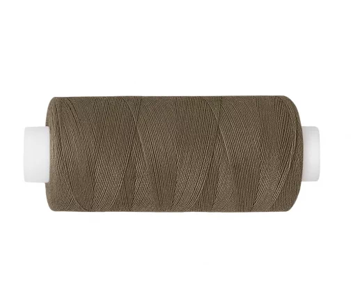 Нить универсальная 40/2, 400ярд, цвет 344 серо-болотный, Bestex 135517