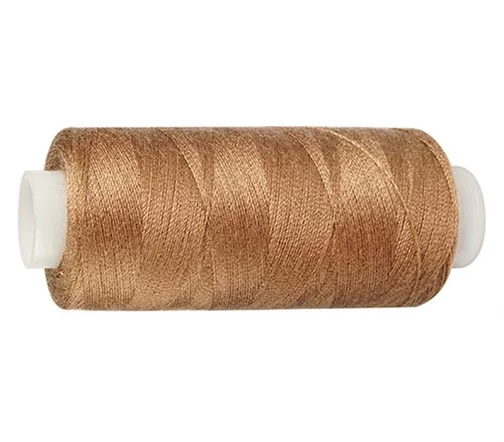 Нить универсальная 40/2, 400ярд, цвет 261 темно-ореховый, Bestex 135517