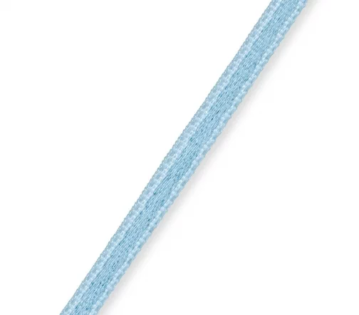 9822 Атласная лента 3мм (52 голубой) Prym