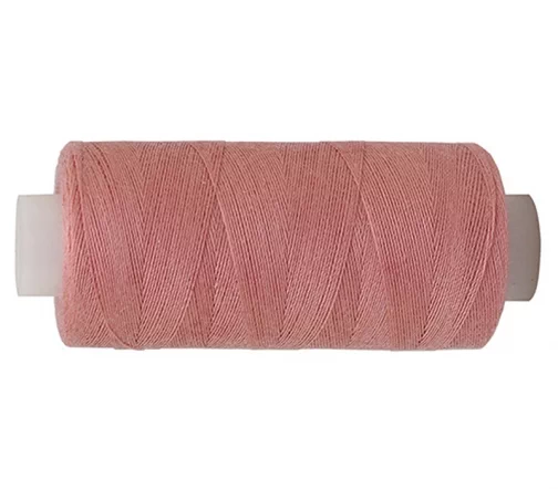 Нить универсальная 40/2, 400ярд, цвет 039 розовый коралл, Bestex 135517