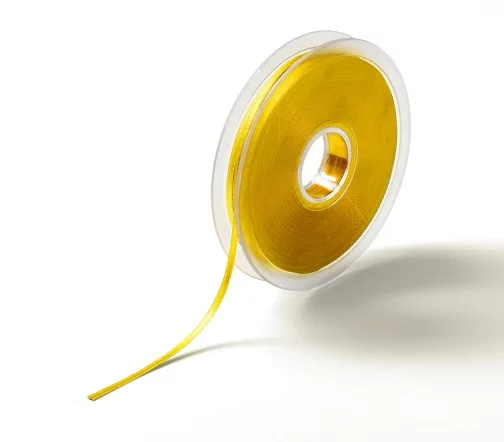 9822 Атласная лента 3мм (31 лимонный) Prym