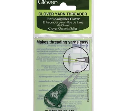 3142 Нитевдеватель для пряжи, Clover