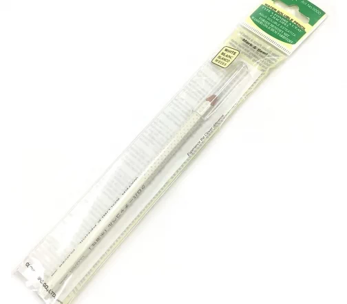 5000 Карандаш водорастворимый, цвет белый, Clover