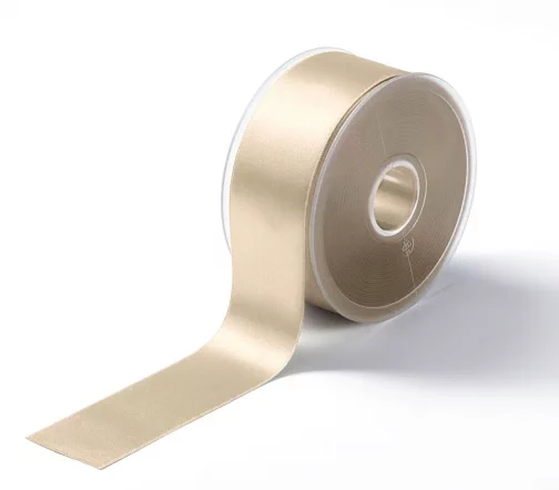 9828 Атласная лента 38мм (15 бежевый) Prym