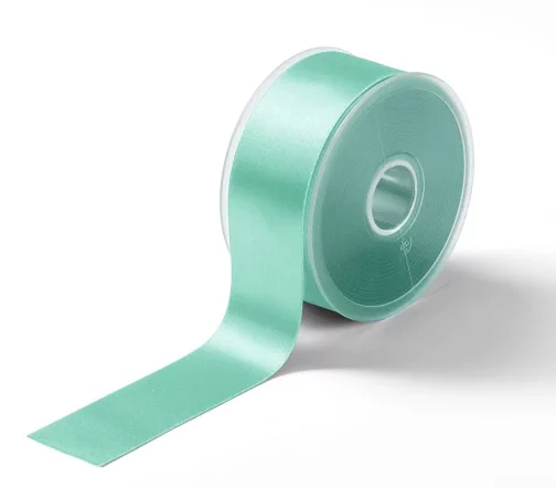 9828 Атласная лента 38мм (40 мятный) Prym