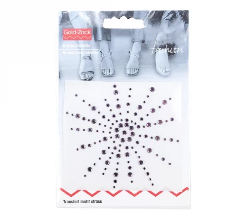 926260 Термостразы "Вспышка" 8,5х9 см, Prym