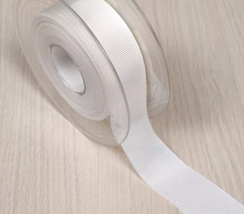 Лента репсовая, п/э, 25мм, цвет 402