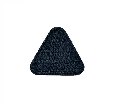 Термоаппликация Marbet "Треугольник малый", 3 х 2,7 см, цвет темно-синий, 565508.047