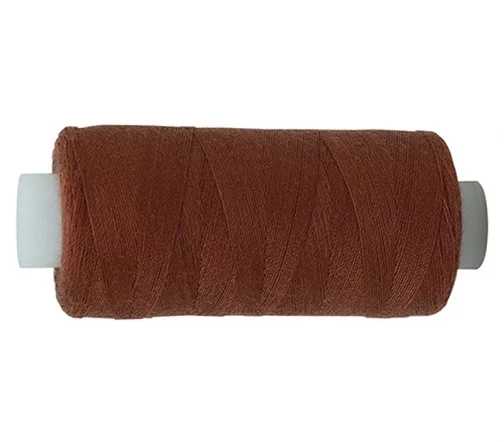 Нить универсальная 40/2, 400ярд, цвет 168 бледно-терракотовый, Bestex 135517