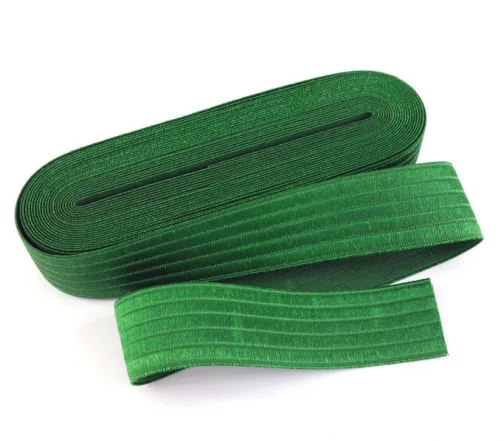 Резинка-пояс MATSA, 40 мм, арт 4391, цвет зеленый