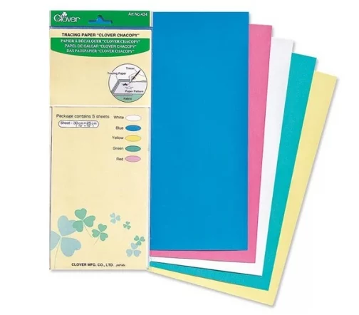 434 Копировальная бумага Clover
