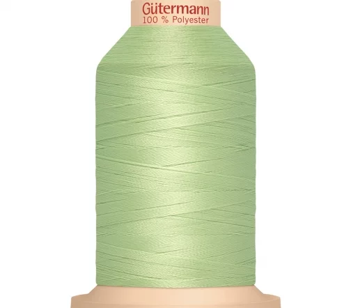 Нить Tera 180 оверлочная, 2000м, цвет 152 бл.салатовый, Gutermann 735884
