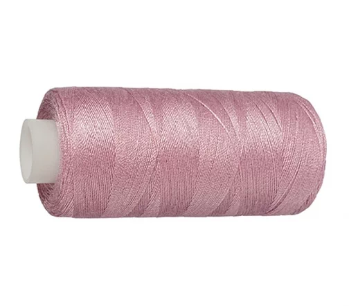 Нить универсальная 40/2, 400ярд, цвет 070 бледно-сиреневый, Bestex 135517