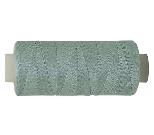 Нить универсальная 40/2, 400ярд, цвет 084 зеленый лед, Bestex 135517