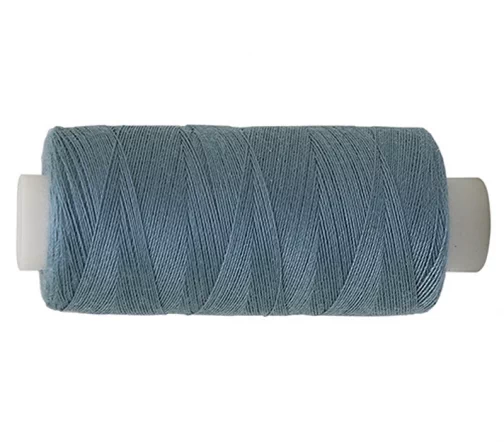 Нить универсальная 40/2, 400ярд, цвет 106 серебристо-голубой, Bestex 135517