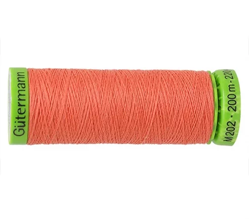 Нить Extra Fine 150 для особо деликатных тканей, 200м, 100% п/э, цвет 896, Gutermann 744581